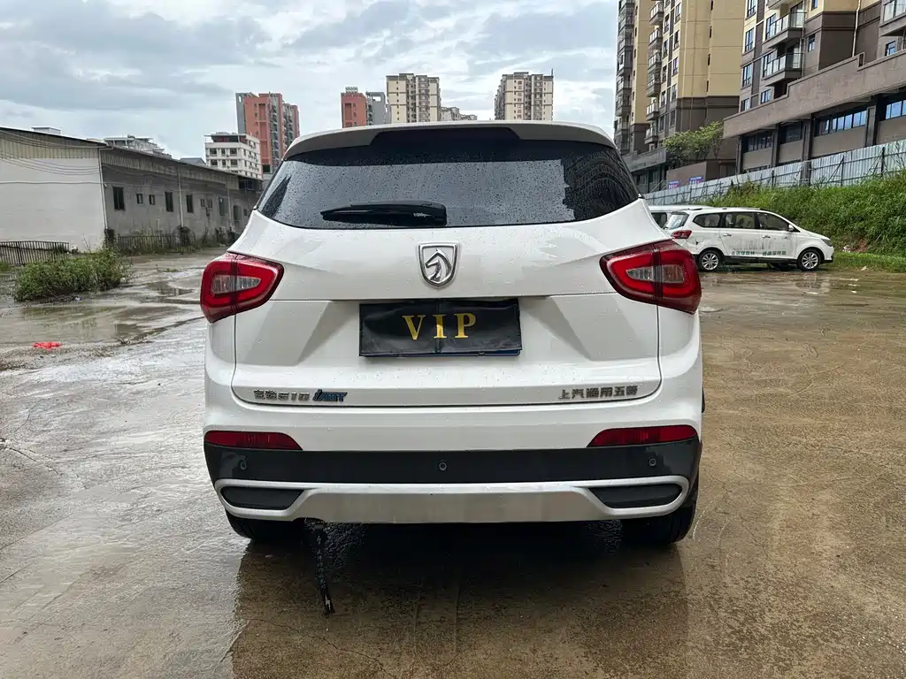 Baojun 510 — миниатюра 7