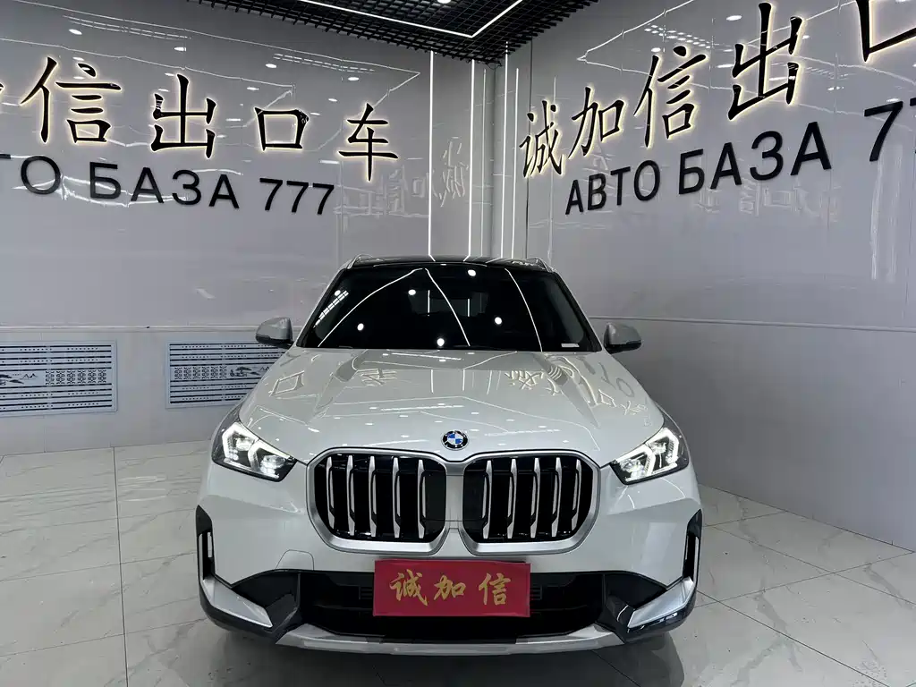 BMW X1 — миниатюра 2