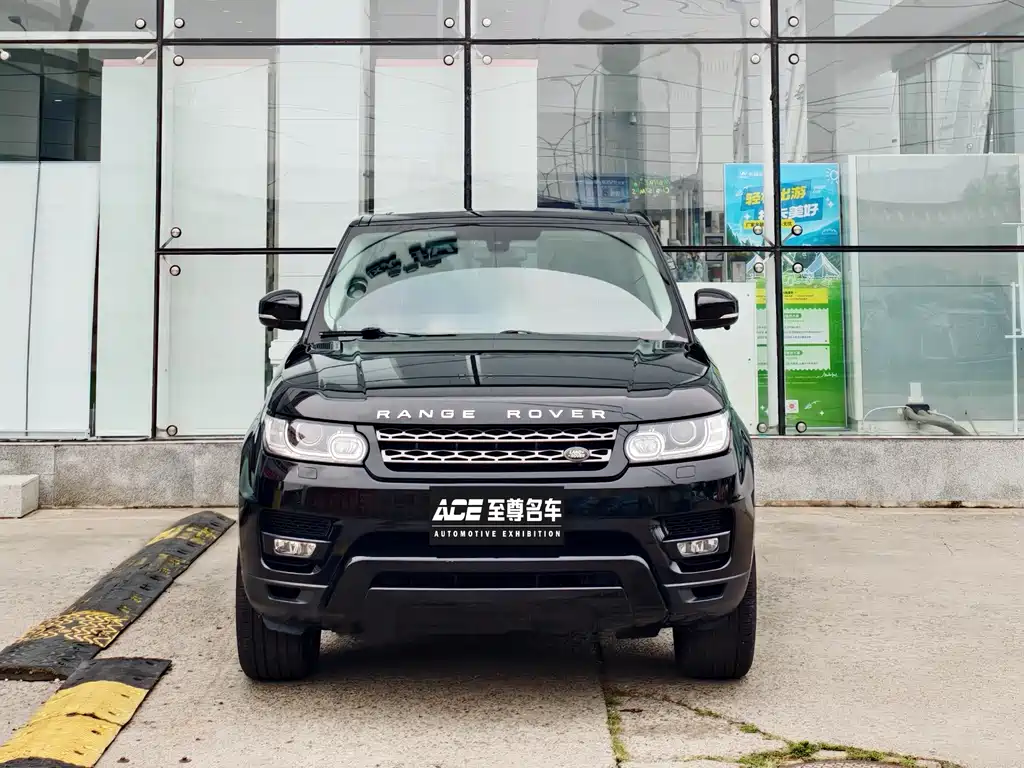 Land Rover Range Rover Sport 2017 3.0 SC V6 SE