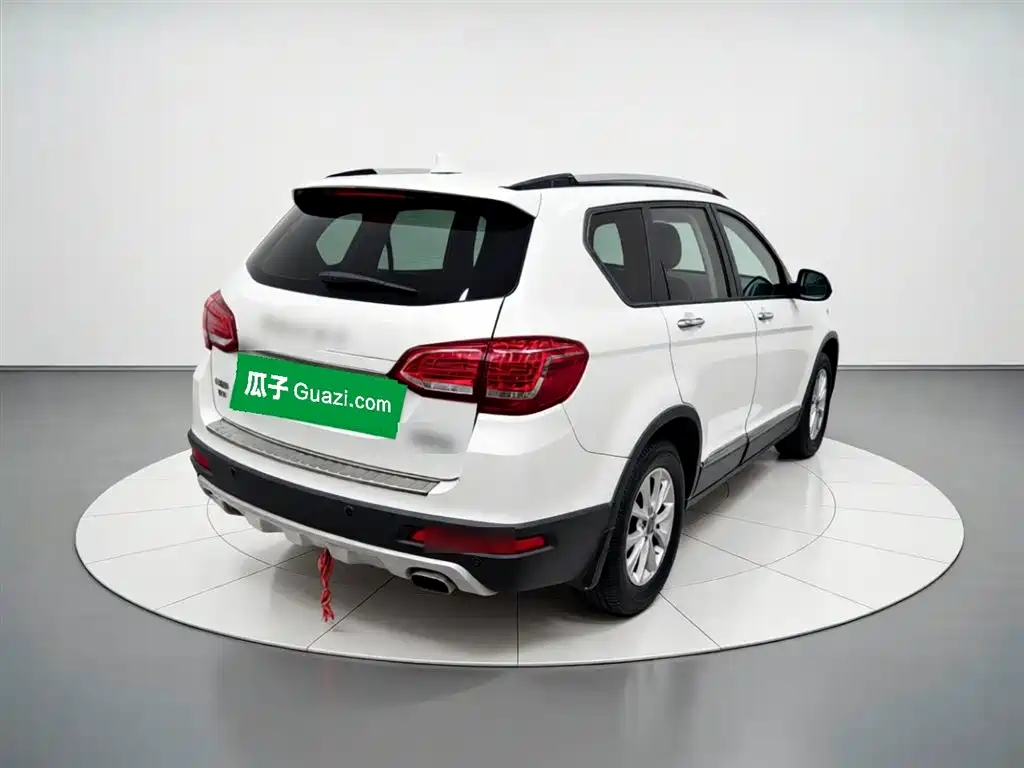 Haval H6 2018 Sport 1.5T AT Elite