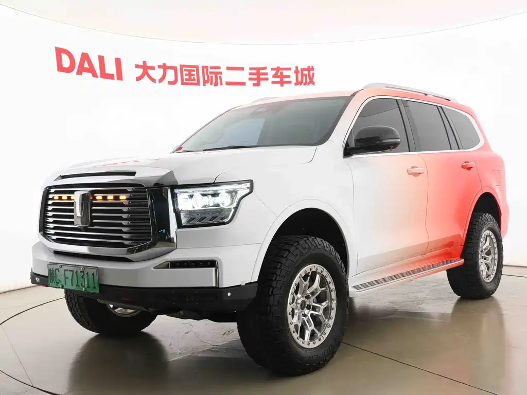 Tank Tank 500 New Energy 2025