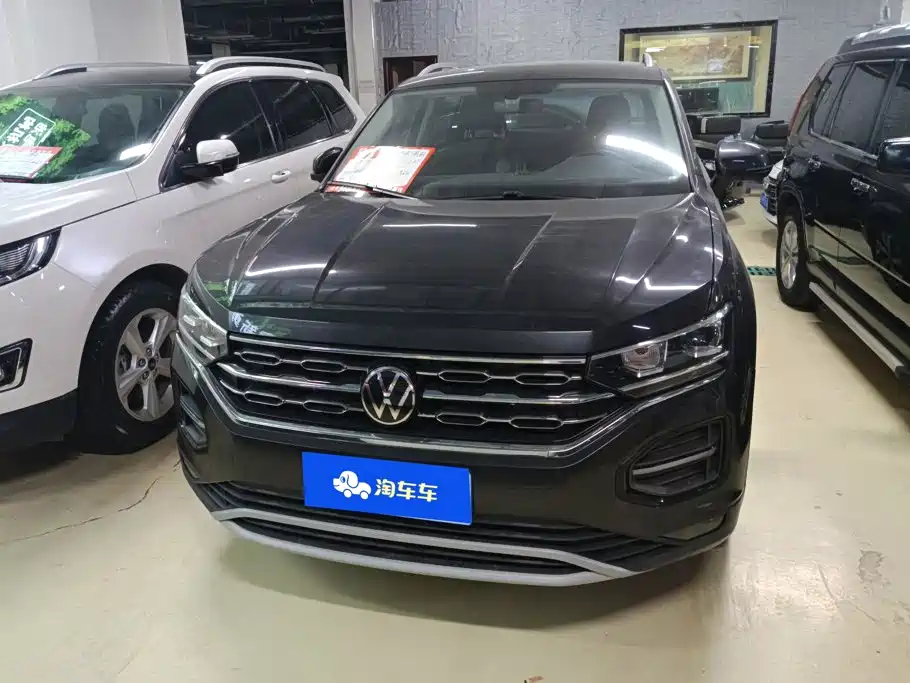 Volkswagen Tayron — миниатюра 2
