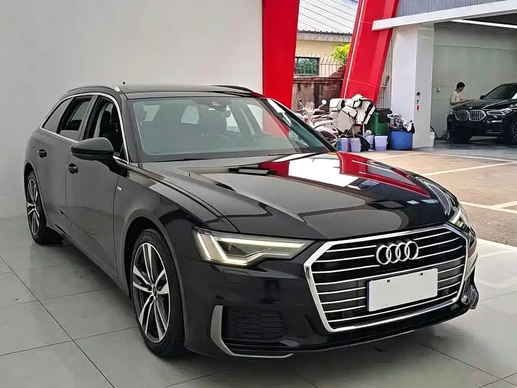 Audi A6 (Import) — миниатюра 3