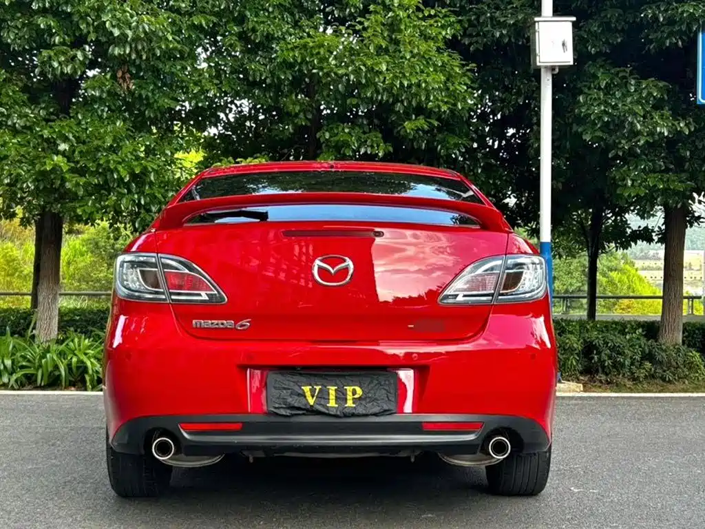 Mazda Ruiyi — миниатюра 8