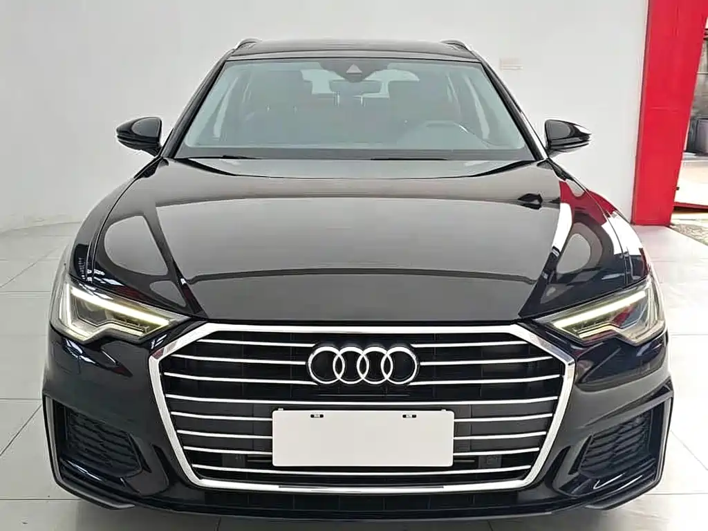 Audi A6 (Import) — миниатюра 2