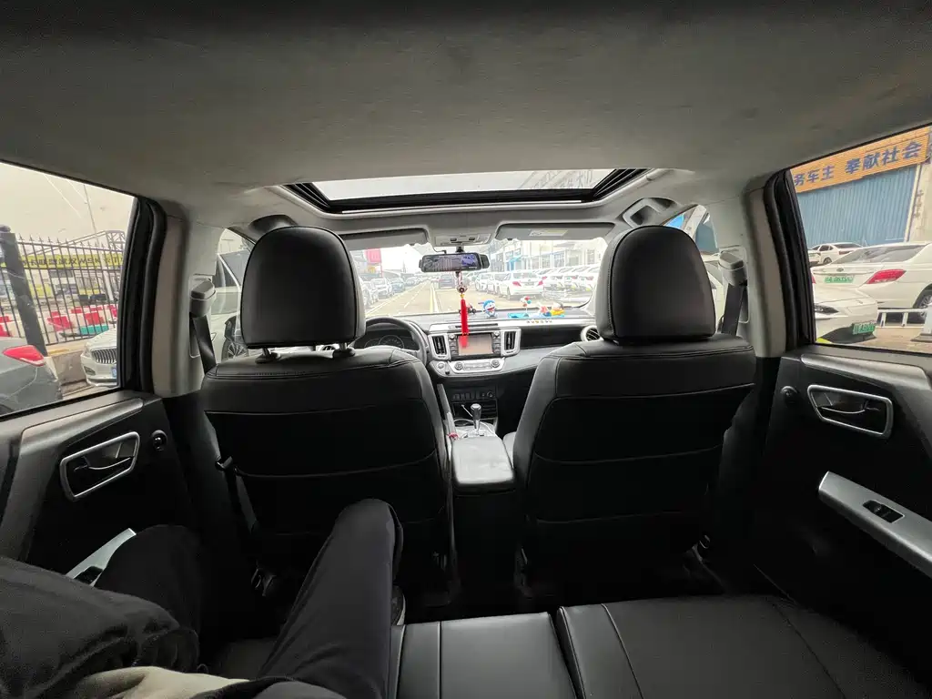 Toyota RAV4 2019 2.0L CVT VI