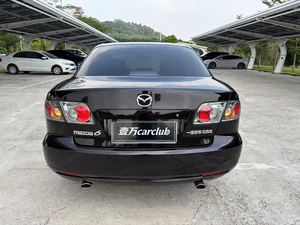 Mazda 6 — миниатюра 14