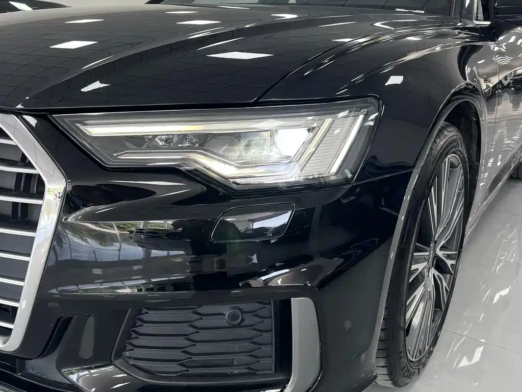 Audi A6L — миниатюра 8
