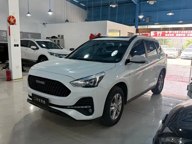 2021 Haval M6