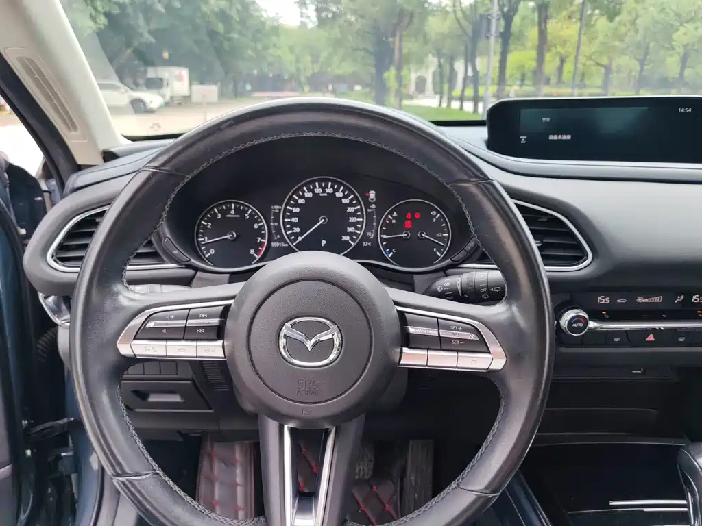 Mazda CX-30 — миниатюра 9