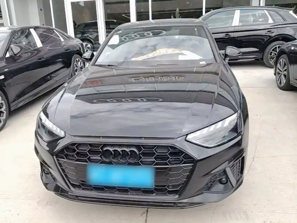 Audi A4L — миниатюра 3