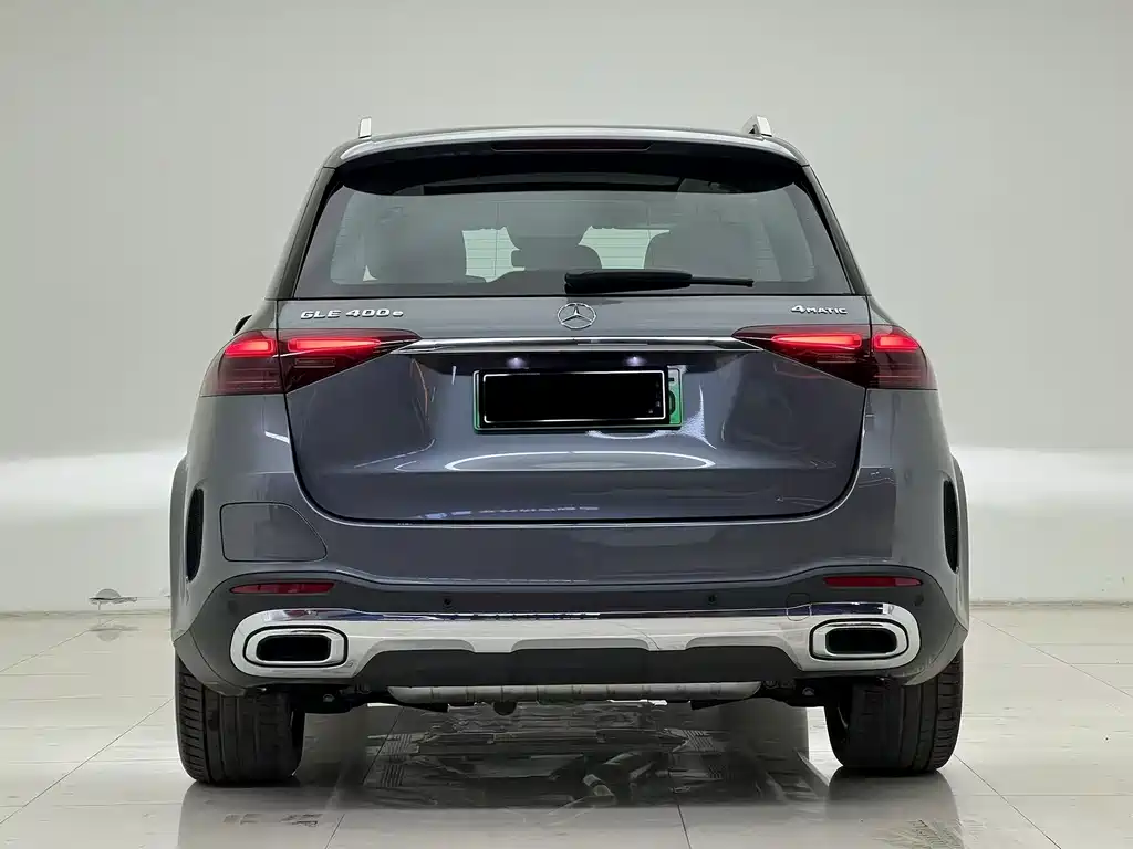 MERCEDES-BENZ GLE NEW ENERGY