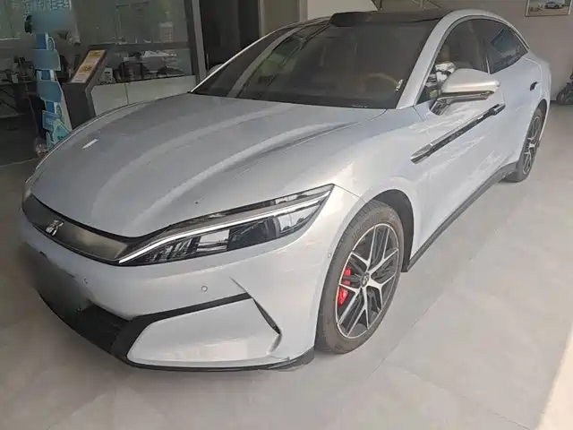 2025 BYD Han