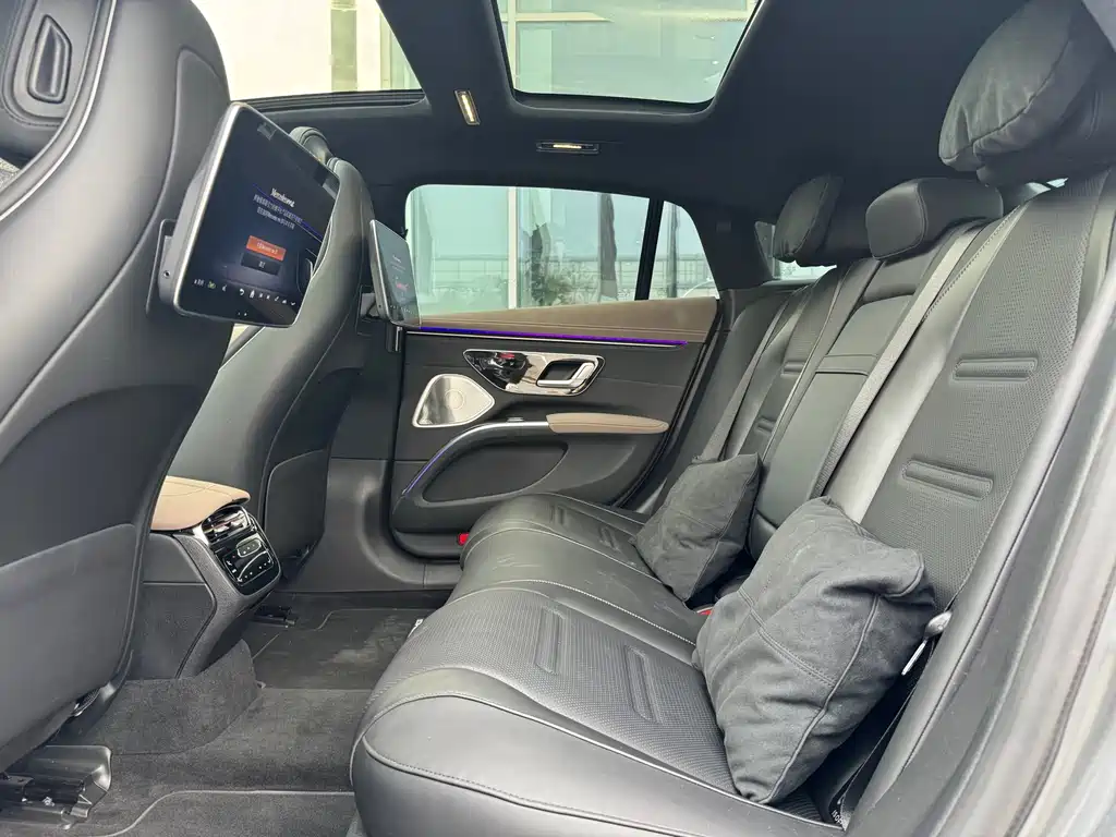 MERCEDES-BENZ EQS AMG