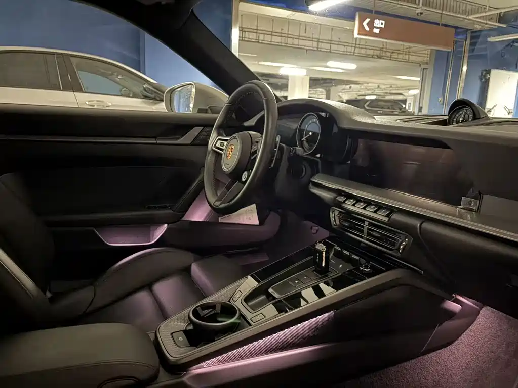Porsche 911 — миниатюра 4