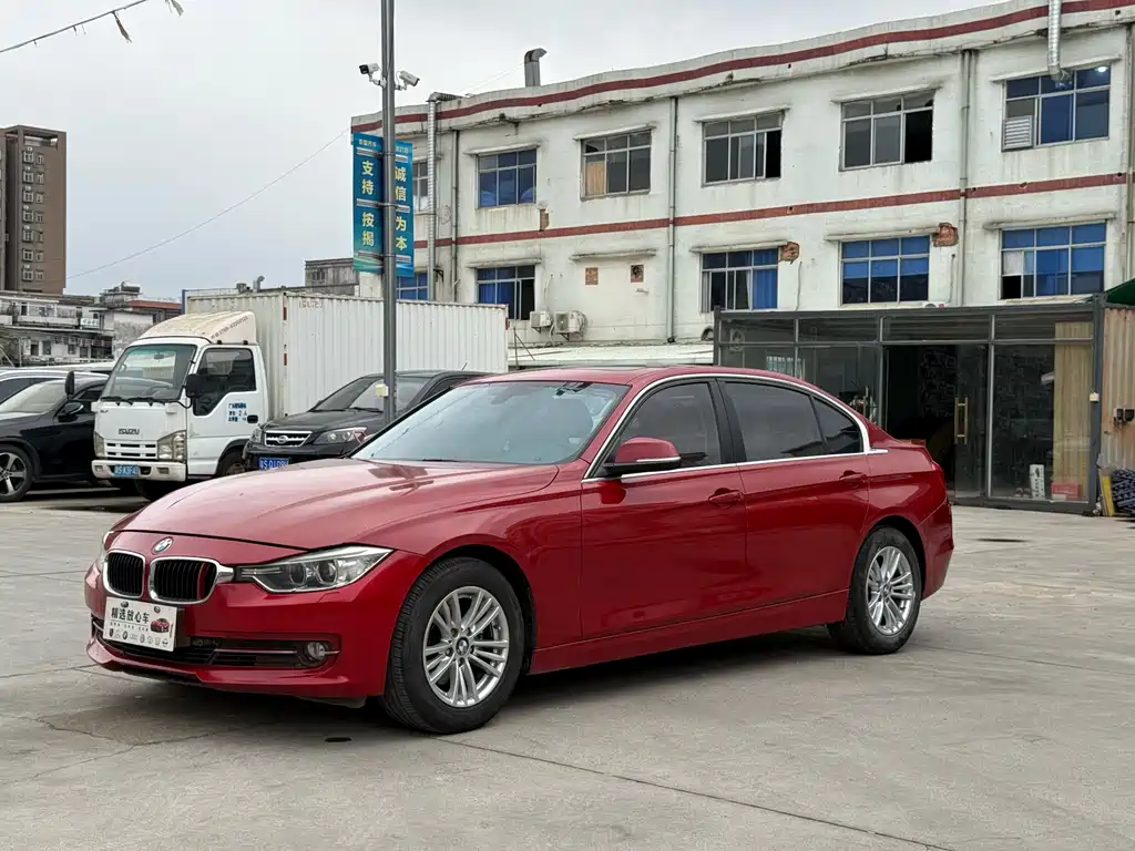 BMW 3 Series 2013