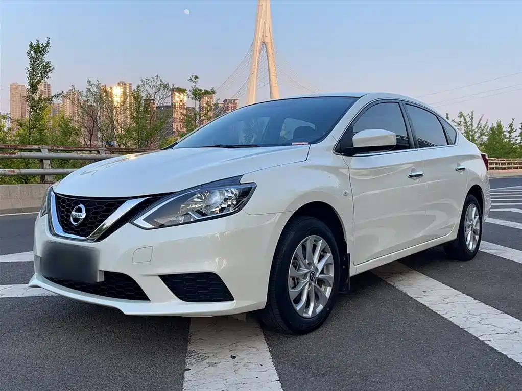 Nissan Sylphy 2024
