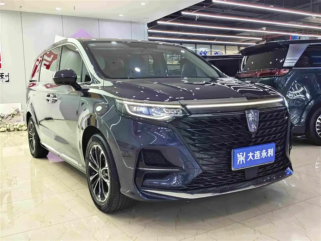 Roewe iMAX8 — миниатюра 3
