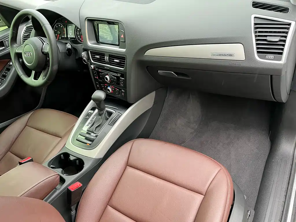 Audi Q5 — миниатюра 10