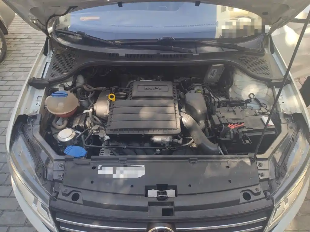 Volkswagen Santana — миниатюра 21
