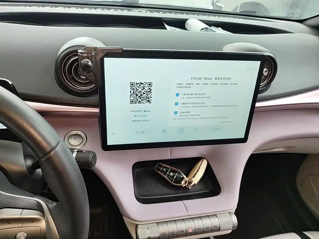 BYD Dolphin — миниатюра 13