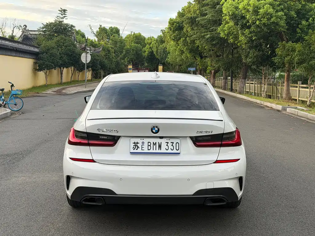 BMW 3 Series — миниатюра 6