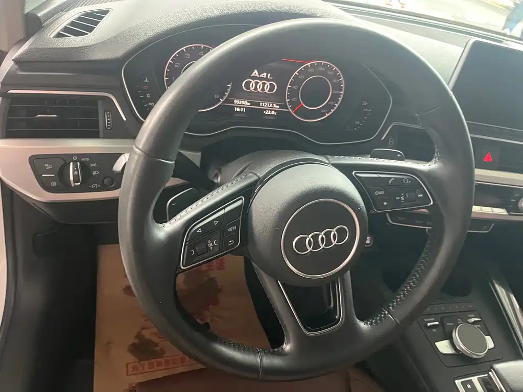 Audi A4L — миниатюра 10