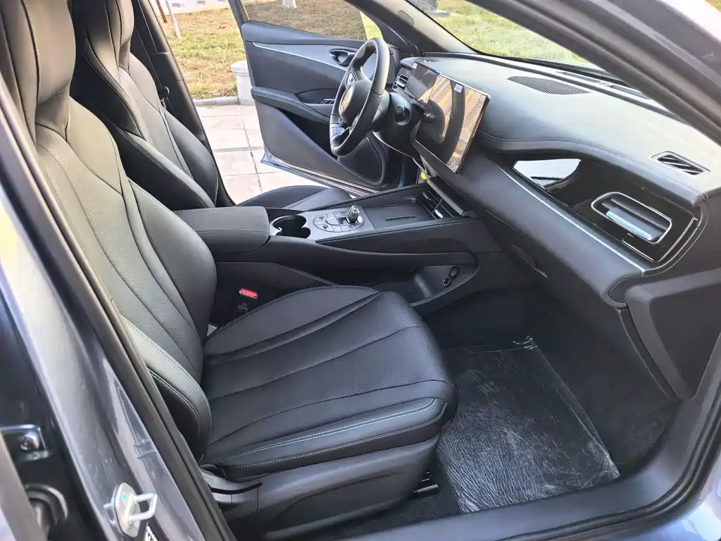 BYD SEAL 06 NEW ENERGY