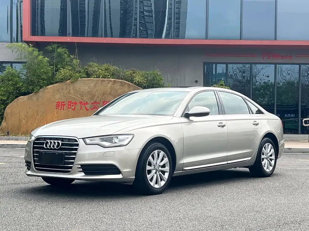Audi A6L 2016