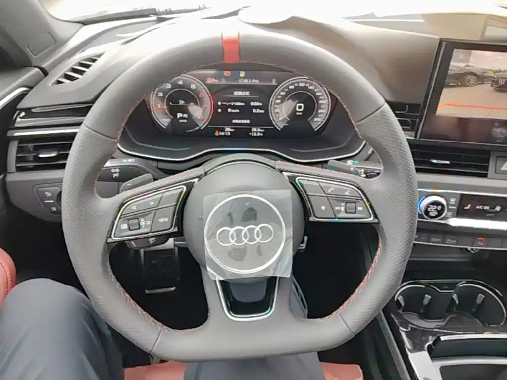 Audi A4L — миниатюра 11