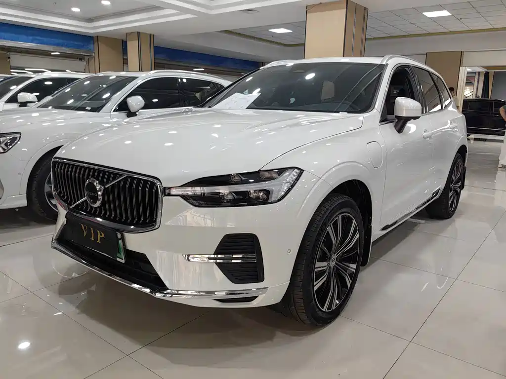 Volvo XC60 PHEV