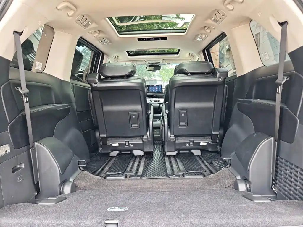 Honda Odyssey — миниатюра 25