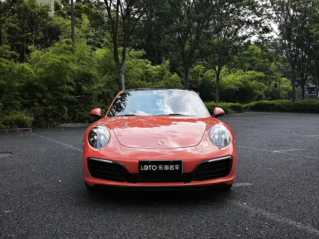 Porsche 911 — миниатюра 2