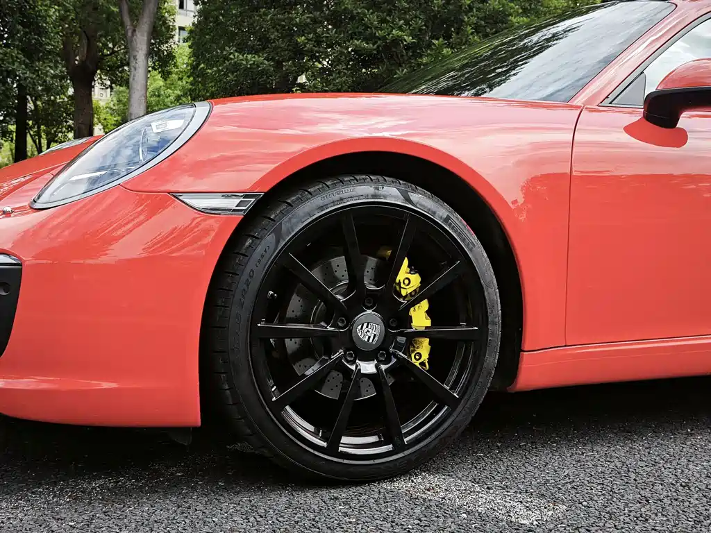 Porsche 911 — миниатюра 5