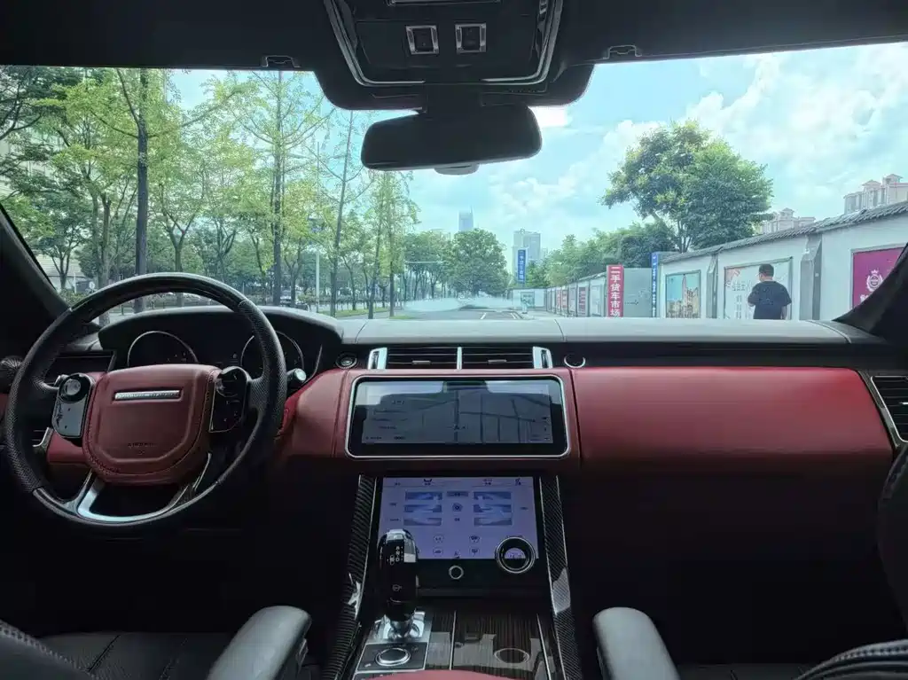 Land Rover Sport — миниатюра 11