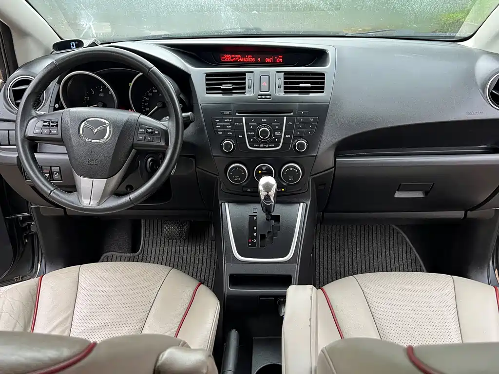 Mazda 5 — миниатюра 11