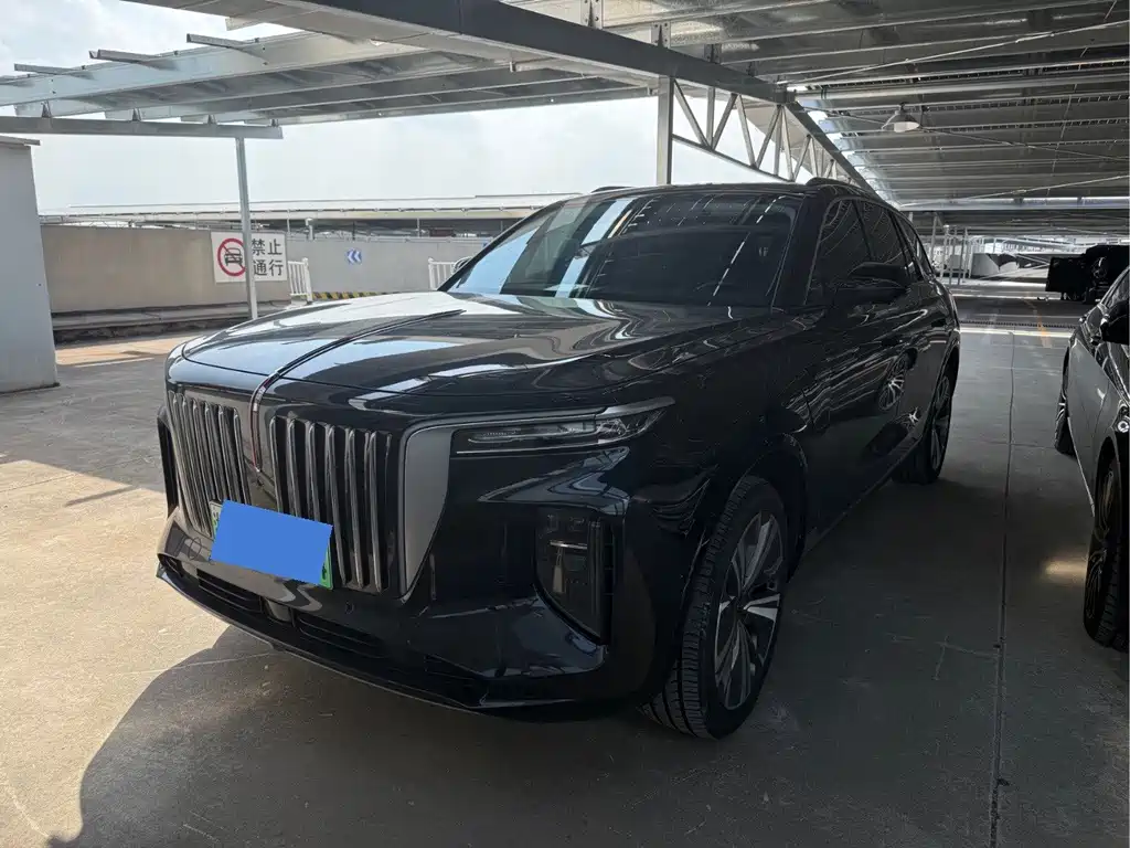 Hongqi Hongqi E-HS9