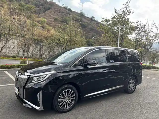 2022 GAC Trumpchi M8