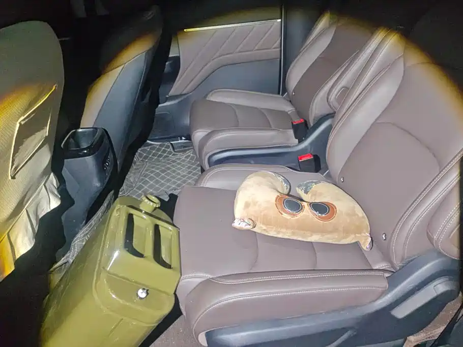 Wuling Xingguang 730 New Energy — миниатюра 11
