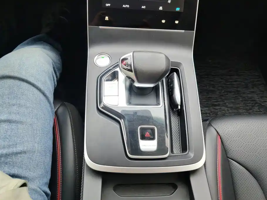BAIC X7 — миниатюра 16