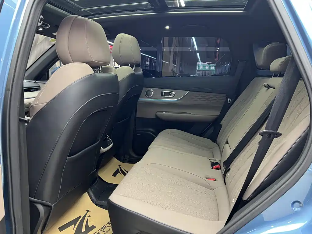 CHERY TIGGO 8 PLUS C DM