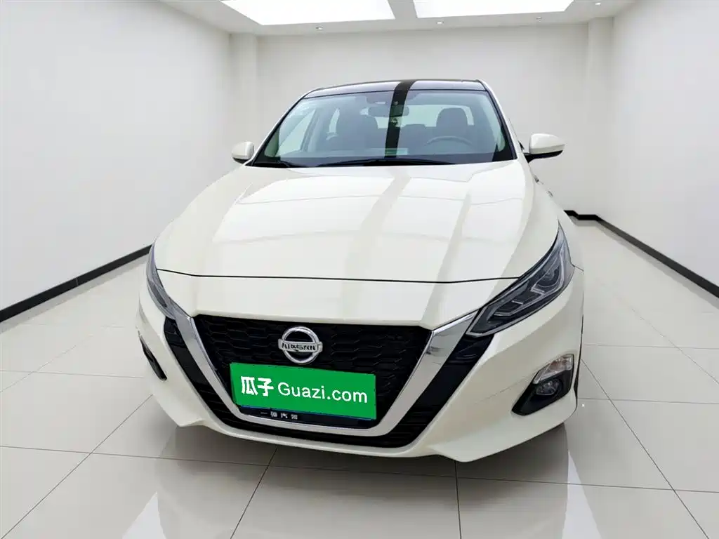 Nissan Altima 2021 2.0L XL Comfort