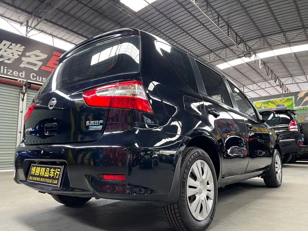 Nissan Livina 1.6XE CVT Comfort Edition, фото 9