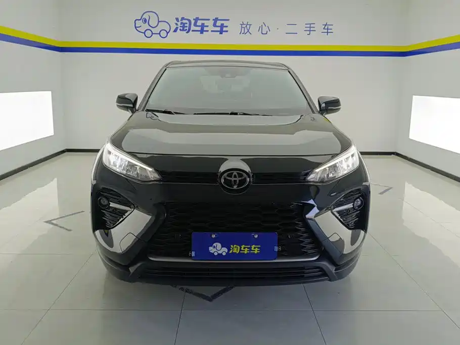 Toyota Wildlander — миниатюра 2