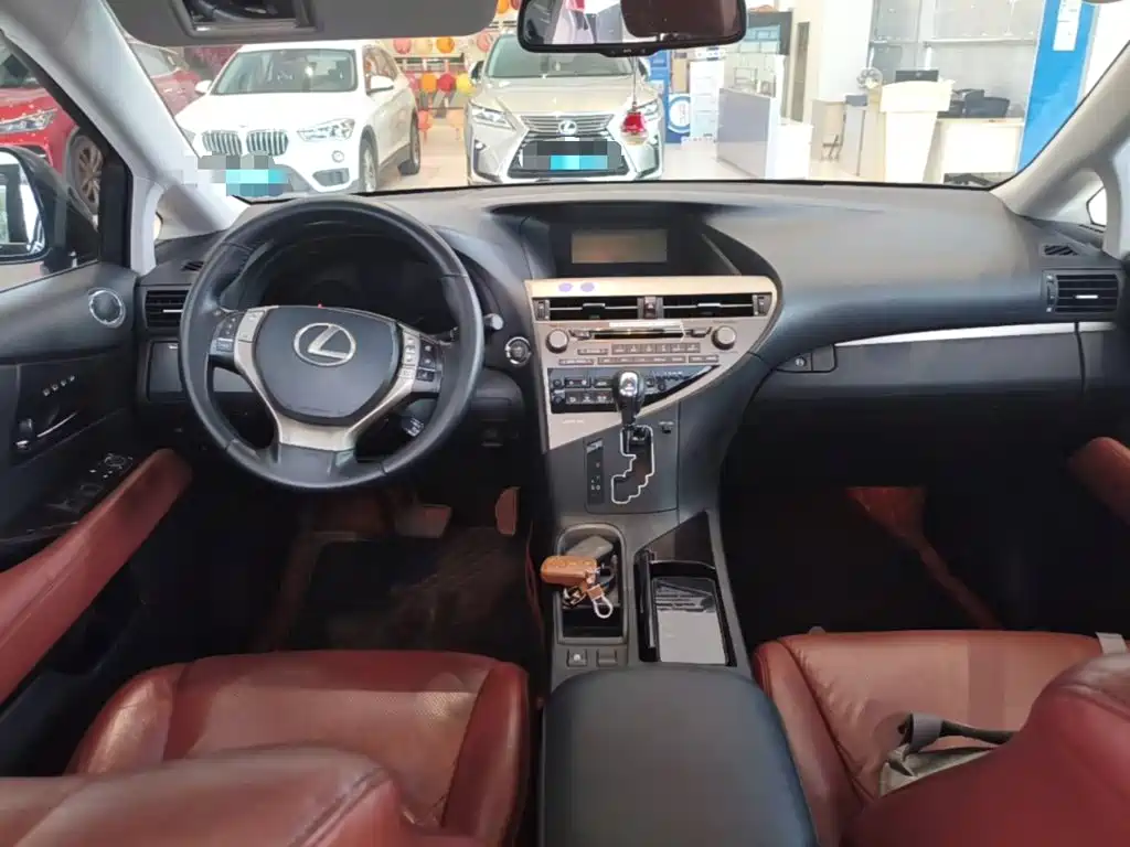 Lexus RX Classic — миниатюра 14