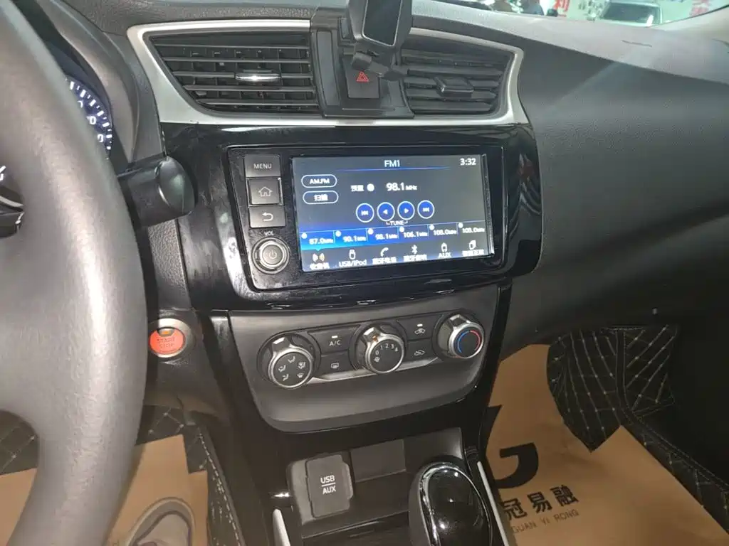 Nissan Sylphy — миниатюра 13