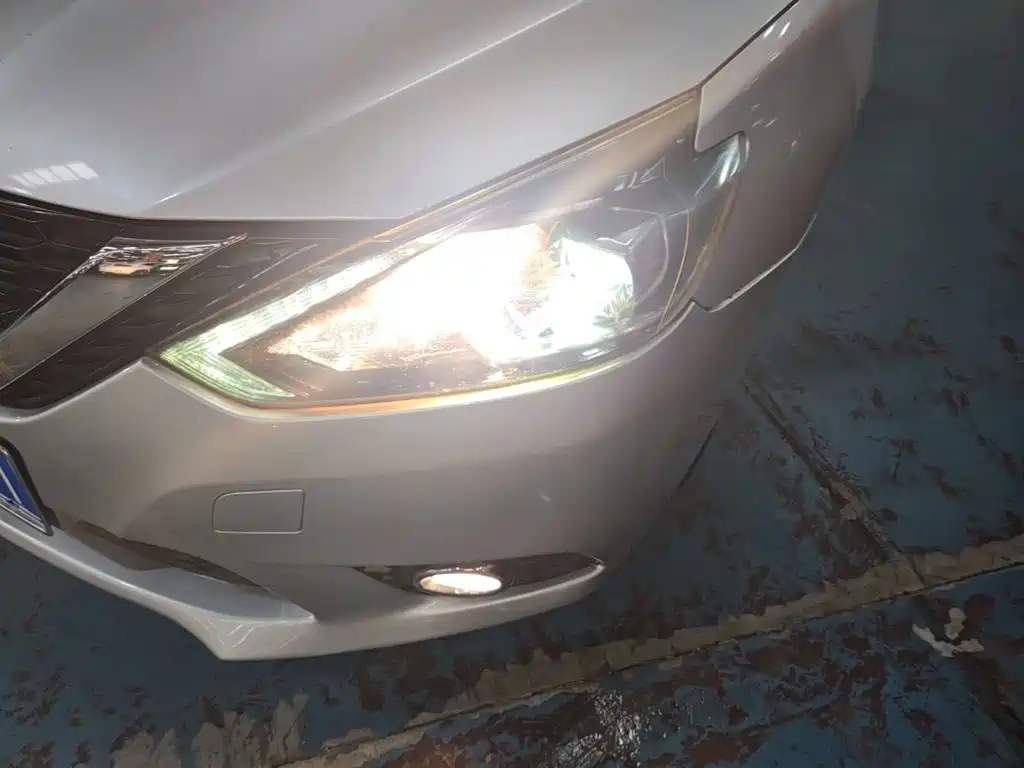 Nissan Sylphy — миниатюра 24