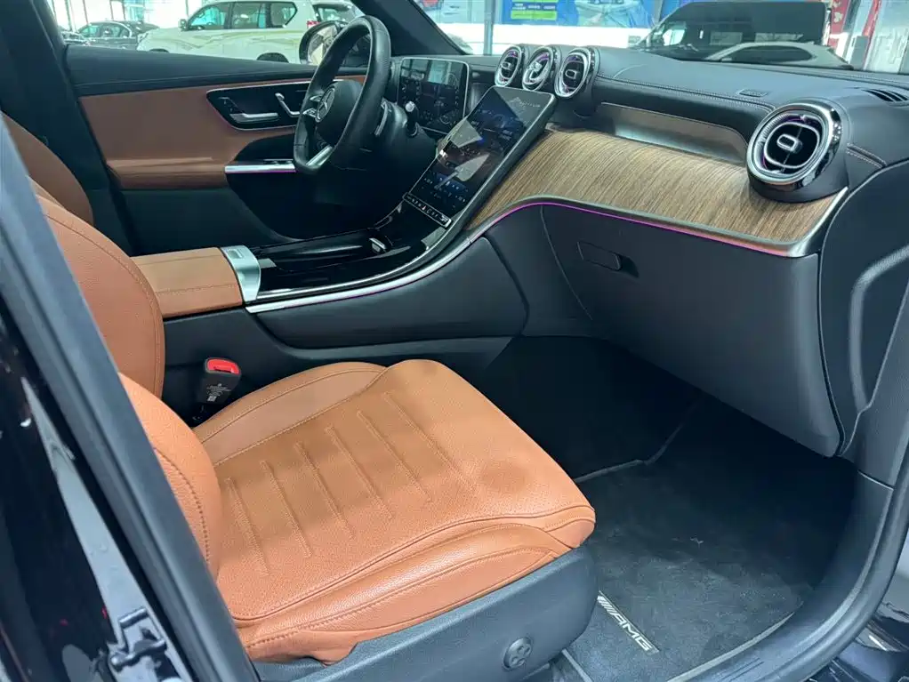 MERCEDES-BENZ GLC NEW ENERGY