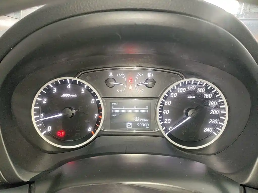 Nissan Sylphy — миниатюра 12