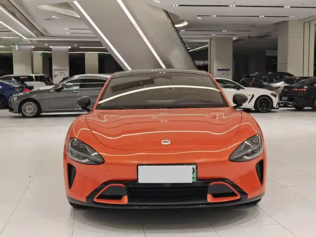 XIAOMI CAR XIAOMI SU7